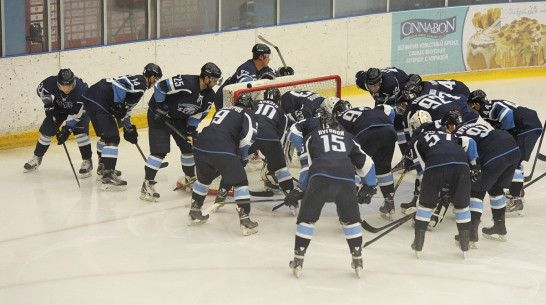 Воронежский «Буран» объявил о начале сотрудничества с московским «Динамо»