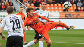 Воронежский «Факел» подписал воспитанника петербургского «Зенита»