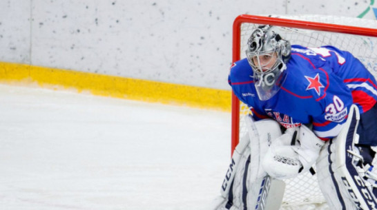 Воронежский хоккеист подписал контракт с тольяттинской «Ладой»