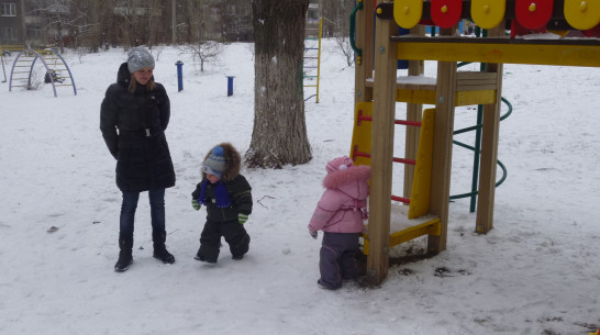 Тридцать воронежских дворов претендуют на ремонт за счет государства в этом году