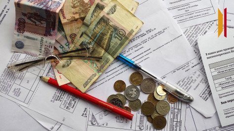 Воронежцев предупредили о мошенничестве при оплате коммунальных услуг