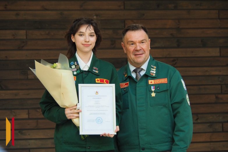 Студотряды 3 семестр