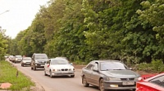 В Воронеже улица Ломоносова станет четырехполосной