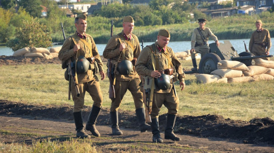 В селе Каширское пройдет военно-исторический фестиваль «Острогожско-Россошанская операция»