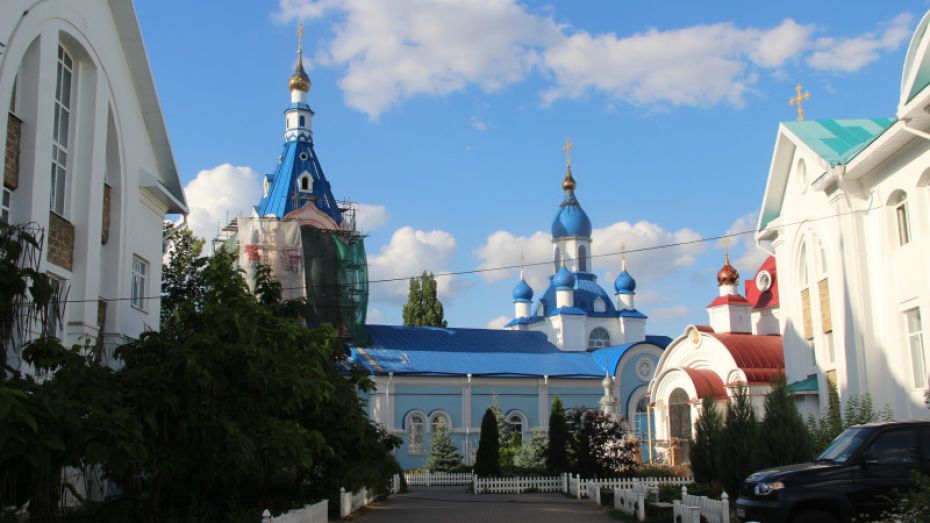 Самое красивое село выбрали в Воронежской области