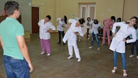 Богучарские медработники дали старт областному проекту «Живи долго!» 