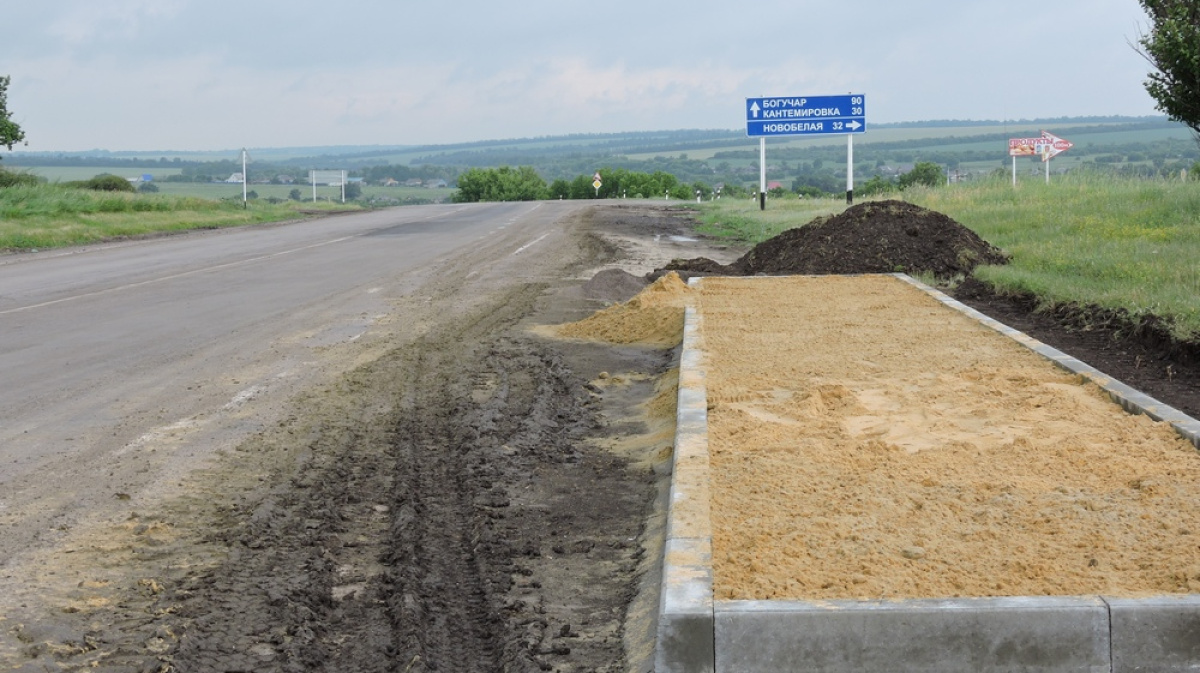 Карта митрофановка кантемировский район воронежская область