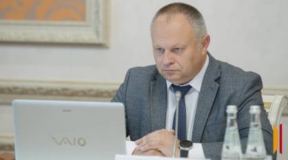 Воронежский министр сельского хозяйства ответит на вопросы жителей региона в прямом эфире