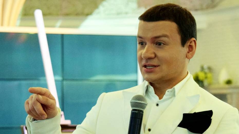 Шоумен Александр Олешко обвинил худруков воронежской студии «Волшебники Двора» в клевете