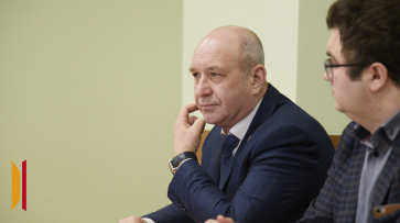 В Воронеже задержали адвоката Сергея Жеребятьева