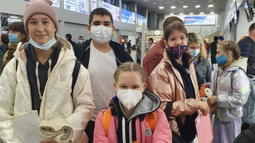 Борисоглебские школьницы поделились впечатлениями от «Путешествия мечты»