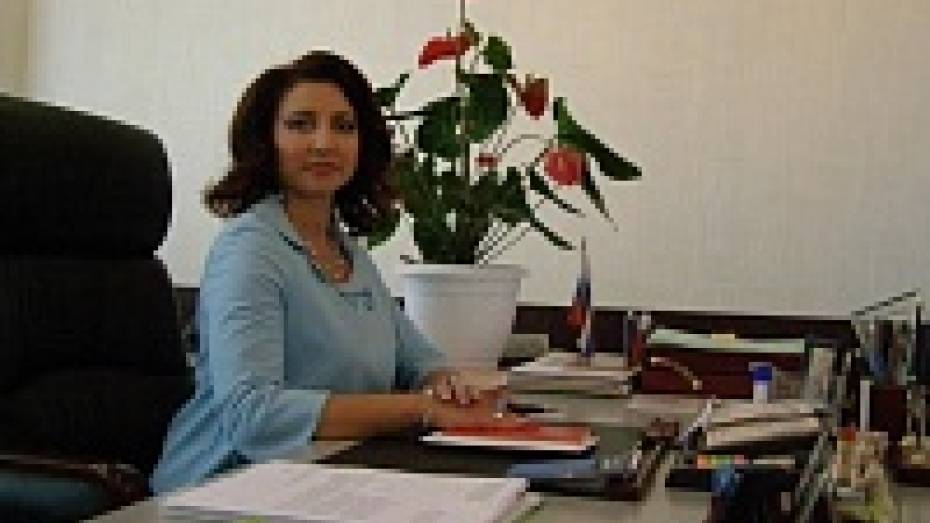 Елена Зубкова возглавила муниципальный отдел по образованию Павловского района