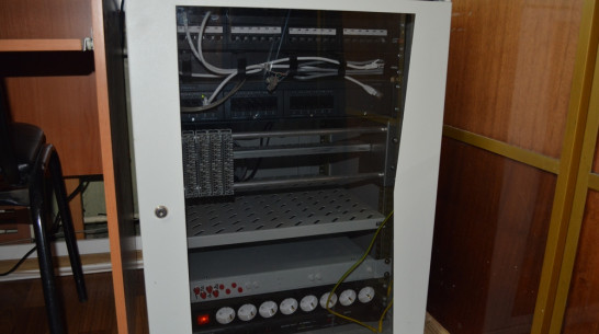 Экстренные службы Нижнедевицкого района перейдут на надежную интернет-связь