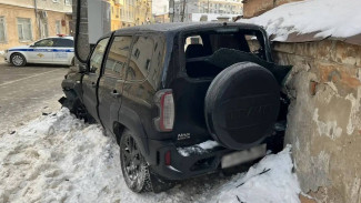 В полиции поделились подробностями смертельного ДТП на улице Большой Манежной в Воронеже