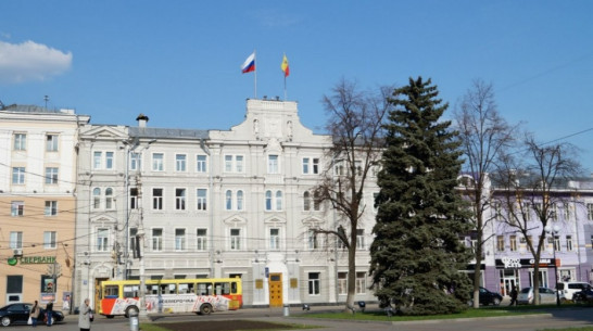 Мэрия Воронежа возьмет в кредит 1,7 млрд рублей на покрытие дефицита бюджета