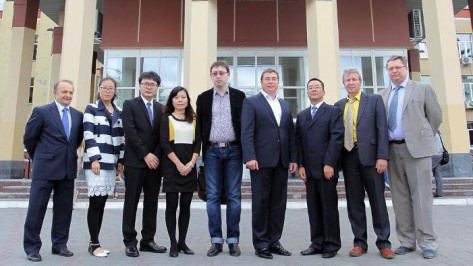 Воронежские ученые отправятся искать золото в Китай