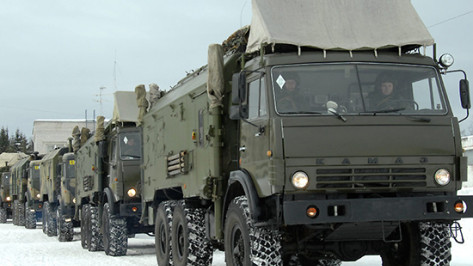 Минобороны сформирует в Воронежской области новое соединение обеспечения