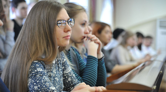 Воронежцы могут записаться на стажерскую программу ВТБ Юниор