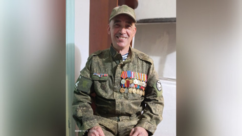 «Серьезный, ответственный, немногословный». Жительница Воронежской области рассказала о своем супруге - участнике СВО