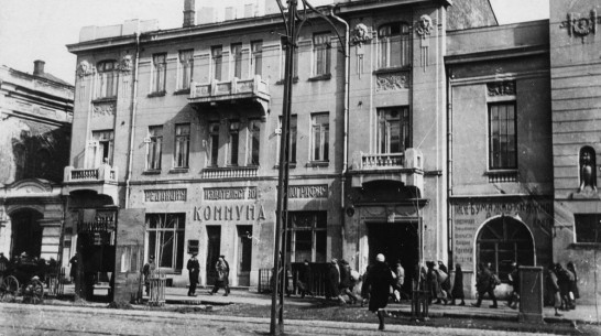 Арт-центр «Коммуна» покажет немое кино платоновской эпохи