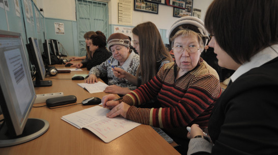 Сети все возрасты покорны