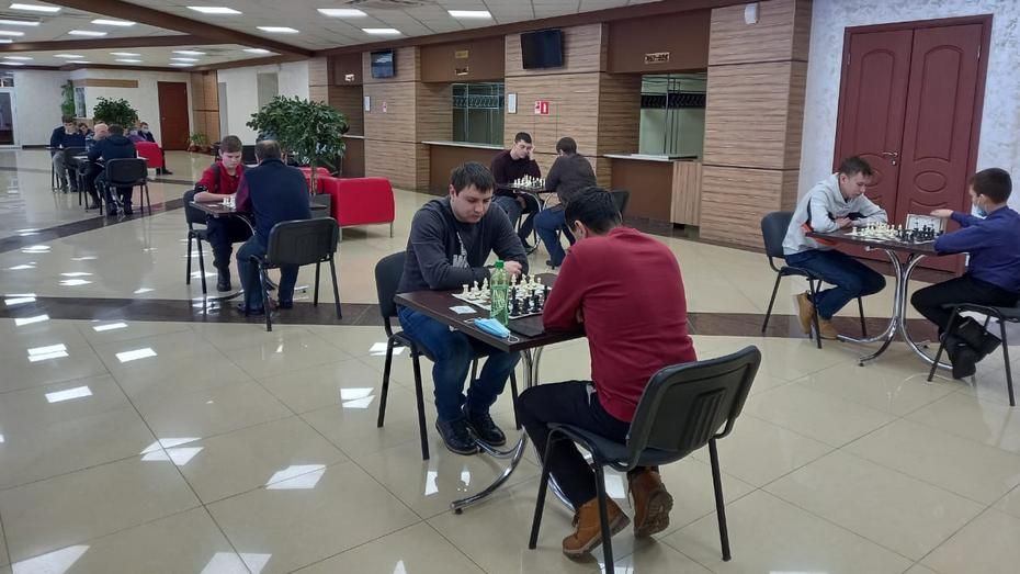 Павловчан пригласили на шахматный турнир