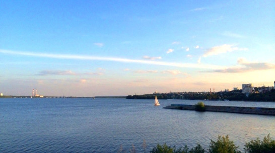 В Воронежской области открылась навигация на акваториях