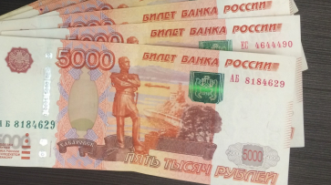 Эксперты назвали процент воронежцев, зарабатывающих больше 100 тыс рублей