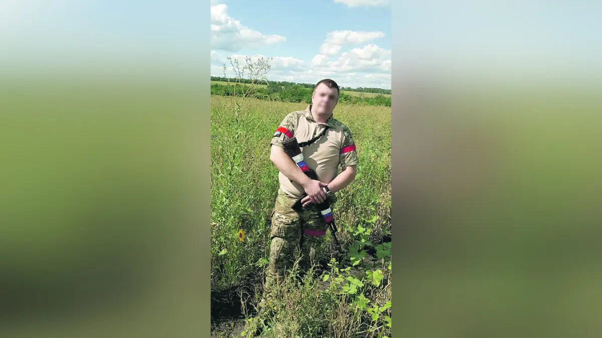 Позвонил в военкомат и сказал, что очень хочу служить». Житель Воронежской  области рассказал, как отправился на СВО