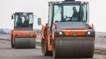 К сезону отпусков в Воронежской области отремонтируют более 80 км трассы М-4 «Дон»