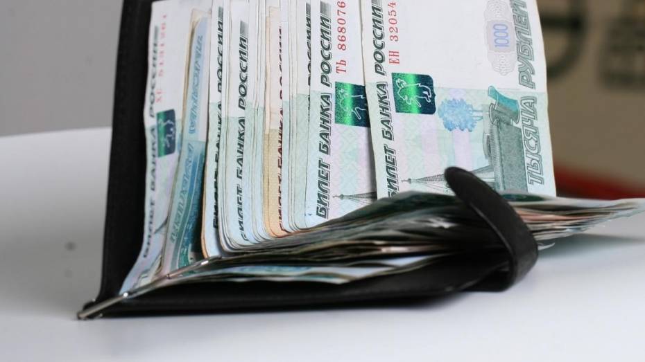 Воронежская фирма задолжала работникам около 3 млн рублей