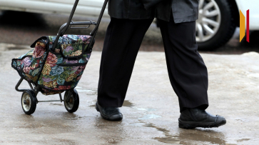 Воронежцам рассказали, в чем и как ходить по гололеду