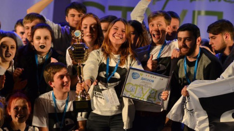 Воронежский университет победил во всероссийском студенческом марафоне-2016