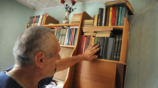 Воронежская библиотека объявила сбор книг для граждан ЛДНР