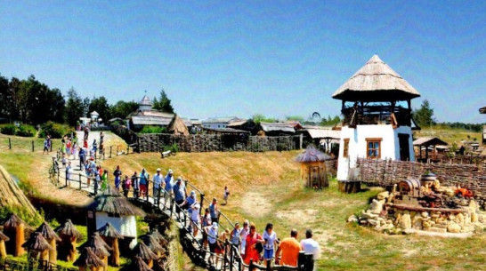 В Воронежской области через 9 лет появится «Дикое поле»