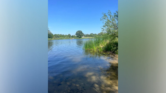 В Воронеже 17-летний парень хотел переплыть реку и утонул