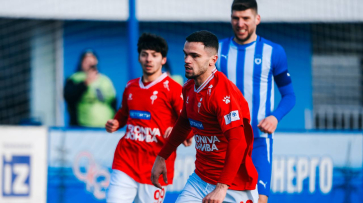 Воронежский «Факел» победил «Сокол» в Саратове впервые за 56 лет