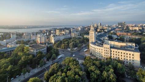 Более 13,7 тыс человек проголосовали за Воронеж в конкурсе за звание «Культурной столицы 2027 года»