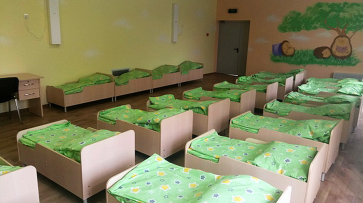 Россошанская колония поставила мебель для детсадов Воронежа