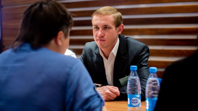 Победителем воронежского этапа конкурса «Путь к карьере» стал сотрудник студии красоты
