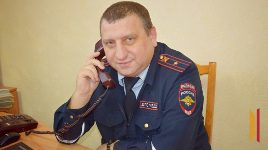 Начальника Госавтоинспекции Грибановского района Воронежской области арестовали за взятку