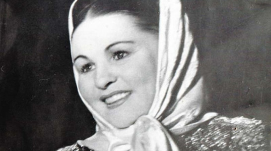 В Воронеже откроется выставка редких фотографий певицы Марии Мордасовой