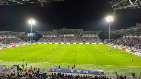 Губернатор Александр Гусев встретится с руководством воронежского «Факела» после череды неудач