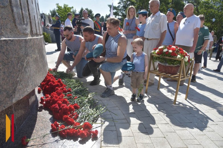 ВДВ возложение 2026