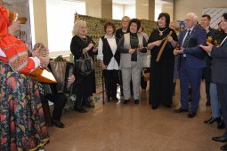 В Воронежской области центры активного долголетия планируют открыть во всех сельских поселениях