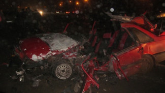 В микрорайоне Подклетное в ДТП погиб 30-летний воронежец