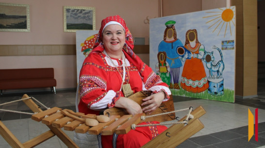 В Верхнем Мамоне на празднике народного творчества научат делать кукол из листьев кукурузы