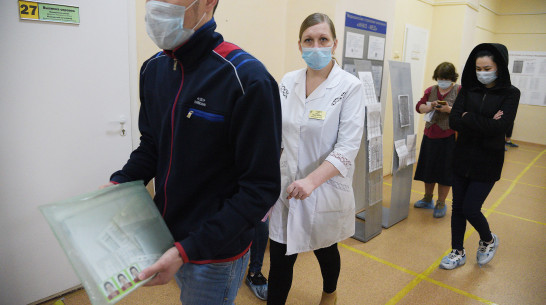 COVID-19 переболели еще 340 воронежцев