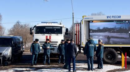 От БПЛА до аэролодки: как Воронеж готовится к паводку и пожароопасному сезону