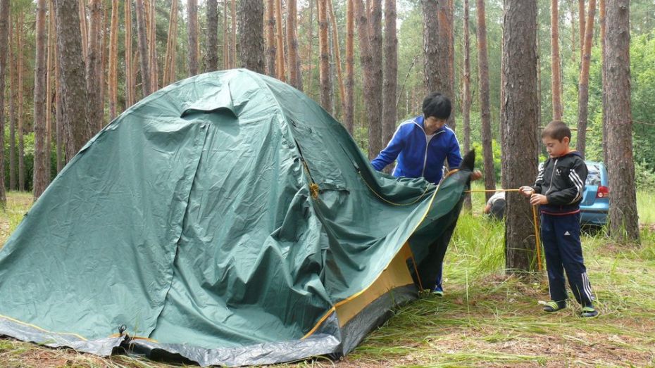 В Грибановском районе пройдет молодежно-семейный палаточный сбор «Савала-2017»